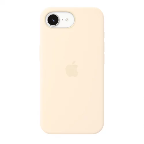 Силиконовый чехол для iPhone 17e с MagSafe фото 5