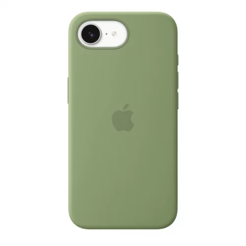 Силиконовый чехол для iPhone 17e с MagSafe фото 6