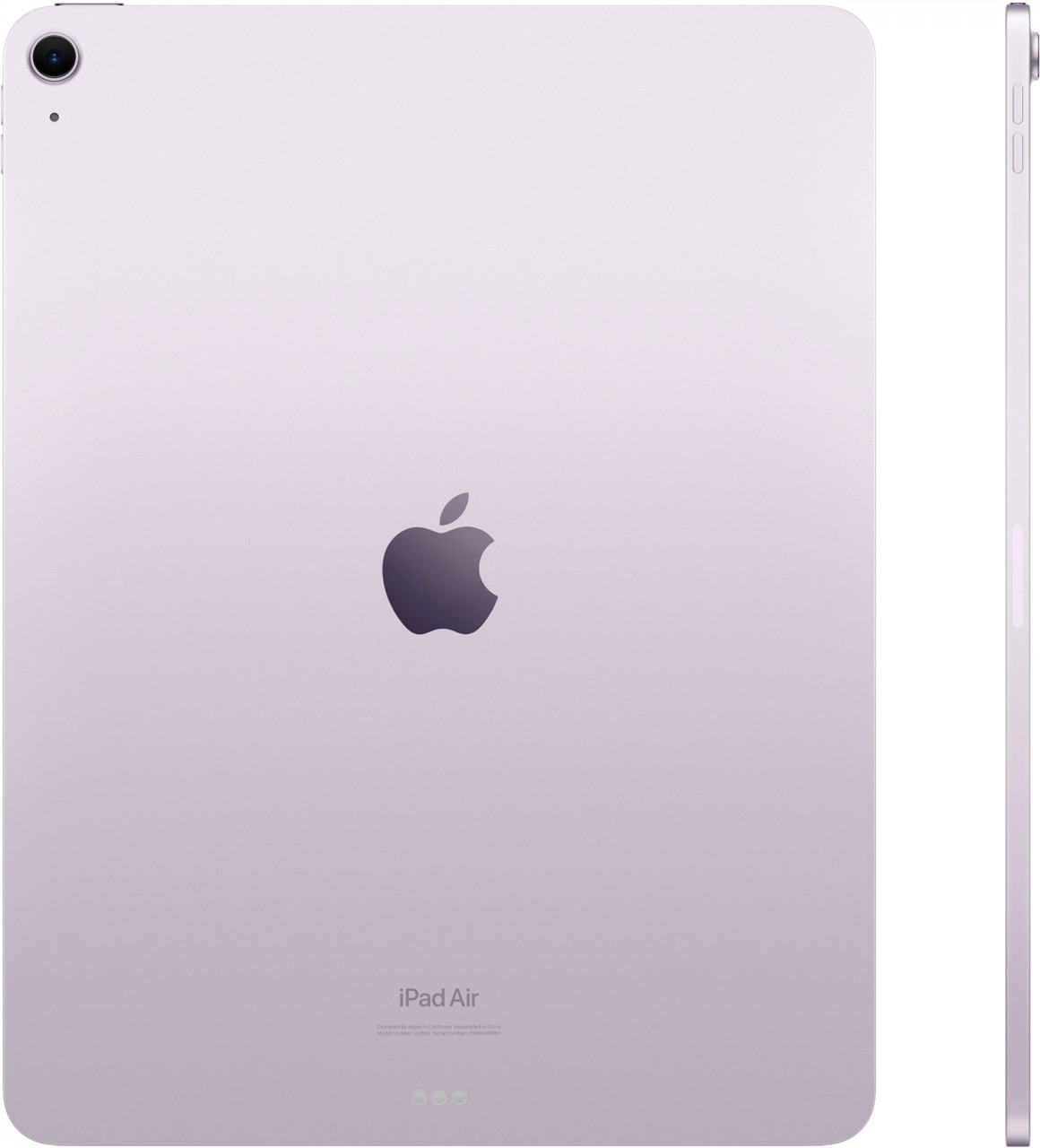 Apple iPad Air 13" 2024 256GB (фиолетовый) — купить в Минске ☛ Интернет