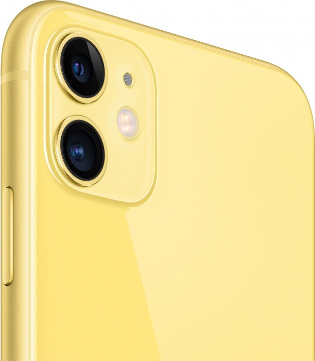 Apple iPhone 11 128GB Dual SIM (желтый) — купить в Минске ☛ Интернет