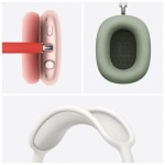 Apple AirPods Max (розовый) фото 3