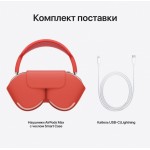 Apple AirPods Max (розовый) фото 4