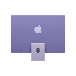 Apple iMac M4 2024 16GB/256GB (10 ядер, фиолетовый) фото 2