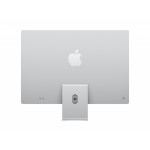 Apple iMac M4 2024 16GB/256GB (10 ядер, серебристый) фото 2
