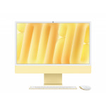 Apple iMac M4 2024 16GB/256GB (10 ядер, желтый) фото 1