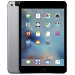 Apple iPad mini 3 128GB LTE Space Gray фото 1