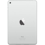 Apple iPad mini 3 128GB Silver фото 2