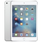 Apple iPad mini 4 64GB Silver фото 1