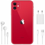 Apple iPhone 11 128GB Dual SIM (PRODUCT)RED™ фото 4