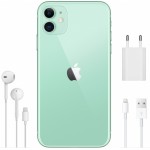 Apple iPhone 11 128GB Dual SIM (зеленый) фото 4