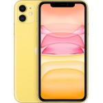 Apple iPhone 11 128GB Dual SIM (желтый) фото 1