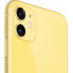 Apple iPhone 11 128GB Dual SIM (желтый) фото 3