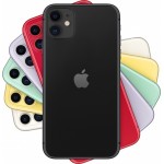 Apple iPhone 11 256GB Dual SIM (черный) фото 4