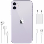 Apple iPhone 11 256GB Dual SIM (фиолетовый) фото 4