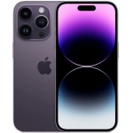 Apple iPhone 14 Pro 256GB (темно-фиолетовый)