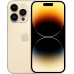 Apple iPhone 14 Pro 256GB (золотистый)