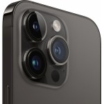 Apple iPhone 14 Pro Max 128GB (космический черный) фото 3