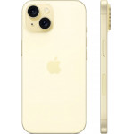 Apple iPhone 15 256GB (желтый) фото 2