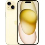 Apple iPhone 15 Plus 512GB (желтый)