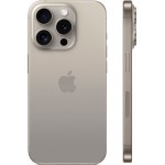 Apple iPhone 15 Pro 128GB (природный титан) фото 2
