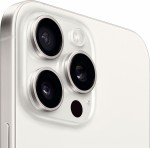 Apple iPhone 15 Pro Max 256GB (белый титан) фото 4