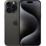 Apple iPhone 15 Pro Max 256GB (черный титан)