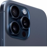 Apple iPhone 15 Pro Max 256GB (синий титан) фото 4
