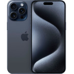 Apple iPhone 15 Pro Max 512GB (синий титан)