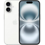 Apple iPhone 16 128GB (белый)