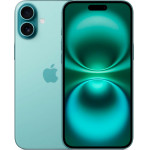 Apple iPhone 16 Plus 128GB (бирюзовый)