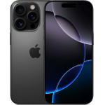 Apple iPhone 16 Pro 128GB (черный титан)