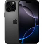 Apple iPhone 16 Pro Max 1TB (черный титан)