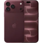 Apple iPhone 18 Pro Max 2TB (бургунди)