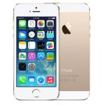 Apple iPhone 5s 64GB Gold фото 1