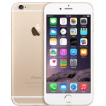 Apple iPhone 6 128GB Gold фото 1
