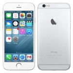 Apple iPhone 6 64GB Silver фото 2