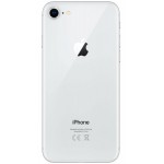 Apple iPhone 8 128GB (серебристый) фото 2