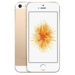 Apple iPhone SE 128GB Gold фото 1