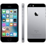 Apple iPhone SE 128GB Space Gray фото 2