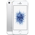 Apple iPhone SE 16GB Silver фото 1