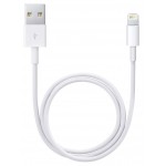 Кабель Apple Lightning to USB 0.5 м (белый) [ME291ZM/A] фото 1