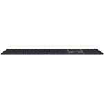 Apple Magic Keyboard с цифровой панелью (серый космос) фото 5