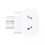 Комплект адаптеров Apple World Travel Adapter Kit, цвет белый MD837ZM/A фото 5