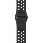 Apple Watch Nike+ 38mm Space Gray with Black Nike Sport Band [MQ162] фото 4