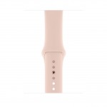 Apple Watch Series 4 44 мм (алюминий золотистый/розовый песок) фото 3