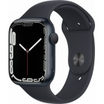 Apple Watch Series 7 41 мм (темная ночь/темная ночь спортивный)