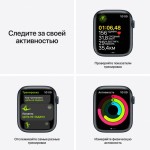 Apple Watch Series 7 45 мм (PRODUCT)RED фото 6