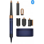 Фен-стайлер Dyson Airwrap Complete Long HS08 i.d. (с переходником на евровилку, берлинская лазурь/медный) фото 1