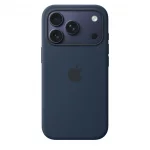 Силиконовый чехол для iPhone 17 Pro с MagSafe фото 4
