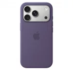 Силиконовый чехол для iPhone 17 Pro с MagSafe фото 7